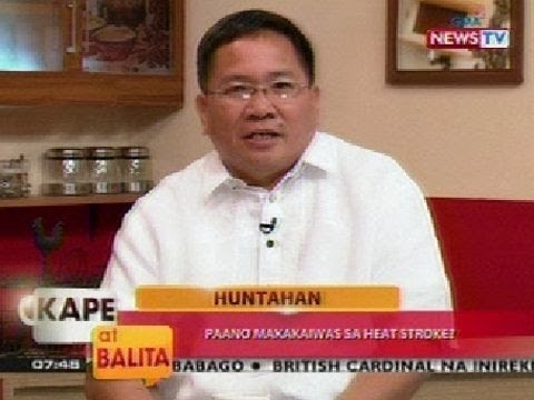 KB: Huntahan: Paano makakaiwas sa heat stroke? (Part 2)