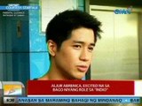 UB: Aljur Abrenica, excited na sa bago niyang role sa 'Indio'