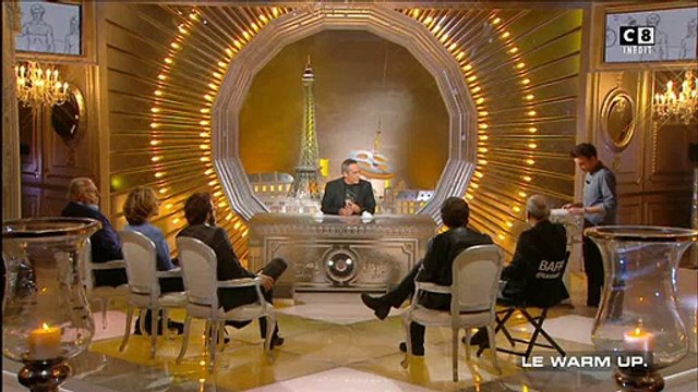 Baffie reproche en plateau à Ardisson d'avoir invité l'ex-mentor des frères Kouachi: Tu as mal fait ton métier !