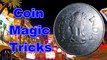 Magic Tricks with Coins - Cool & Easy Coin Magic Tricks! REVEALED