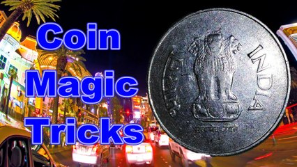 Magic Tricks with Coins - Cool & Easy Coin Magic Tricks! REVEALED