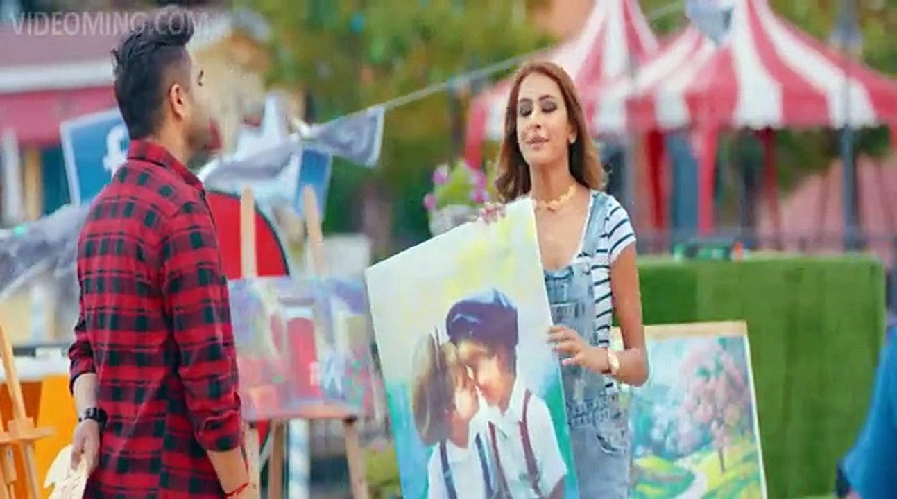 Zindagi - Punjabi Romantic Song - Akhil - HD Video Song 2017