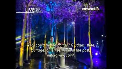 NEW YEARS EVE LIVE WITH TB JOSHUA