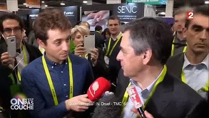 Laurent Ruquier imagine un faux spot de publicité pour se moquer de François Fillon