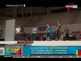 BP: 54 na pari ng Arch. of Zamboanga, sasabak sa isang benefit concert