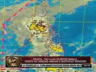 24 Oras: Klase sa elementary at high school, sinuspinde dahil sa masamang panahon