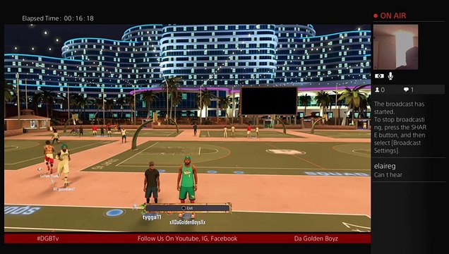 #DGBTv Too Much Sauce Saturdays Kowboy Haters Welcome (160)