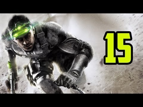 Tom Clancy Splinter Cell Blacklist #15 ปลดระเบิดตายไหม