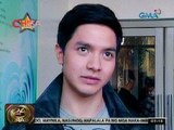 24 Oras: SUV ni Alden Richards, nabangga ng isang tricycle