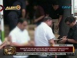 24 Oras: Mahigit P6-M halaga ng mga umano'y smuggled na android cellphones, nasabat ng BOC