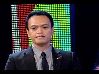 Pagsubok ng mga Kandidato: Christian Señeres