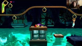 killatia plays Shantae Half Genie Hero Part 2 (from a previous live stream)