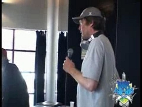 Paris Hiphop & Arte cités