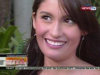 BT: Starstruck Avenger Steff Prescott, buntis