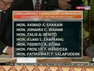 BT: Bangsamoro Transition Commission