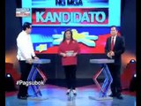 Pagsubok ng mga Kandidato: Bam Aquino at Eddie Villanueva
