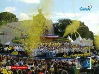 Mga biktima ng  ng Martial Law, kikilalanin at bibigyang-kompensasyon sa ilalim ng bagong batas