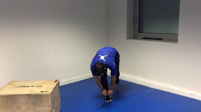 Le défi sportif du jour pour préparer ses vacances au ski