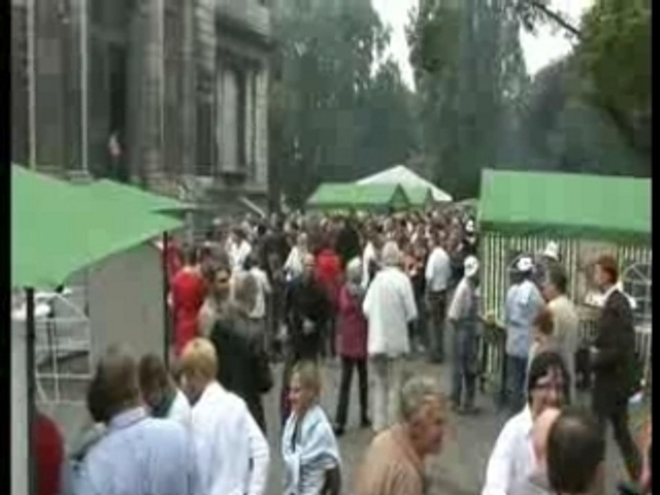 Barbecue du monde 2007