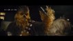 Star Wars Episode VII - Deleted Scene Chewbacca ripping off Unkar Plutt's arm (2