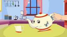 Im A Little Teapot - Nursery Rhyme | Play Nursery Rhymes new Collection