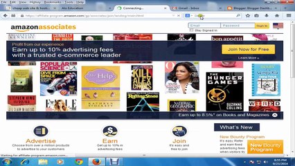 amazon affiliate marketing bangla tutorial part -1