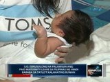 Saksi: ILO, isinusulong na palawigin ang paid maternity leave sa PHL