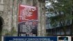 Saksi: Comelec, nagbantang kakasuhan ang Diocese ng Bacolod dahil sa posters
