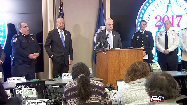 New security threats for Trump inauguration