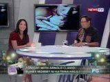 Ang kuwento ng buhay mommy ni Katrina Halili sa Tonight with Arnold Clavio