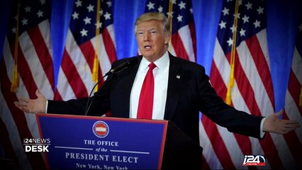 Trump transition : fears over foreign policy shifts