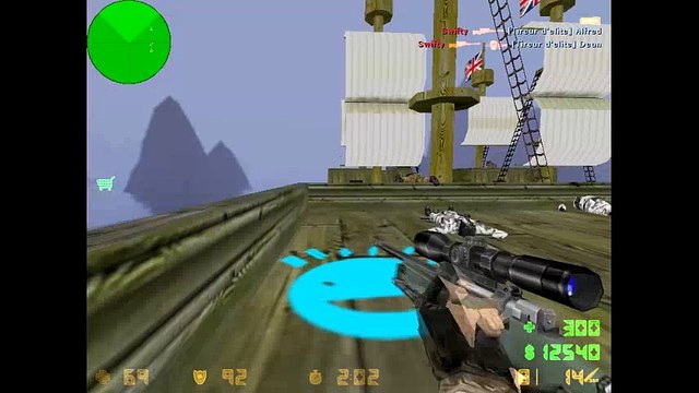 [Série] Zm_pirates | Counter Strike 1.6