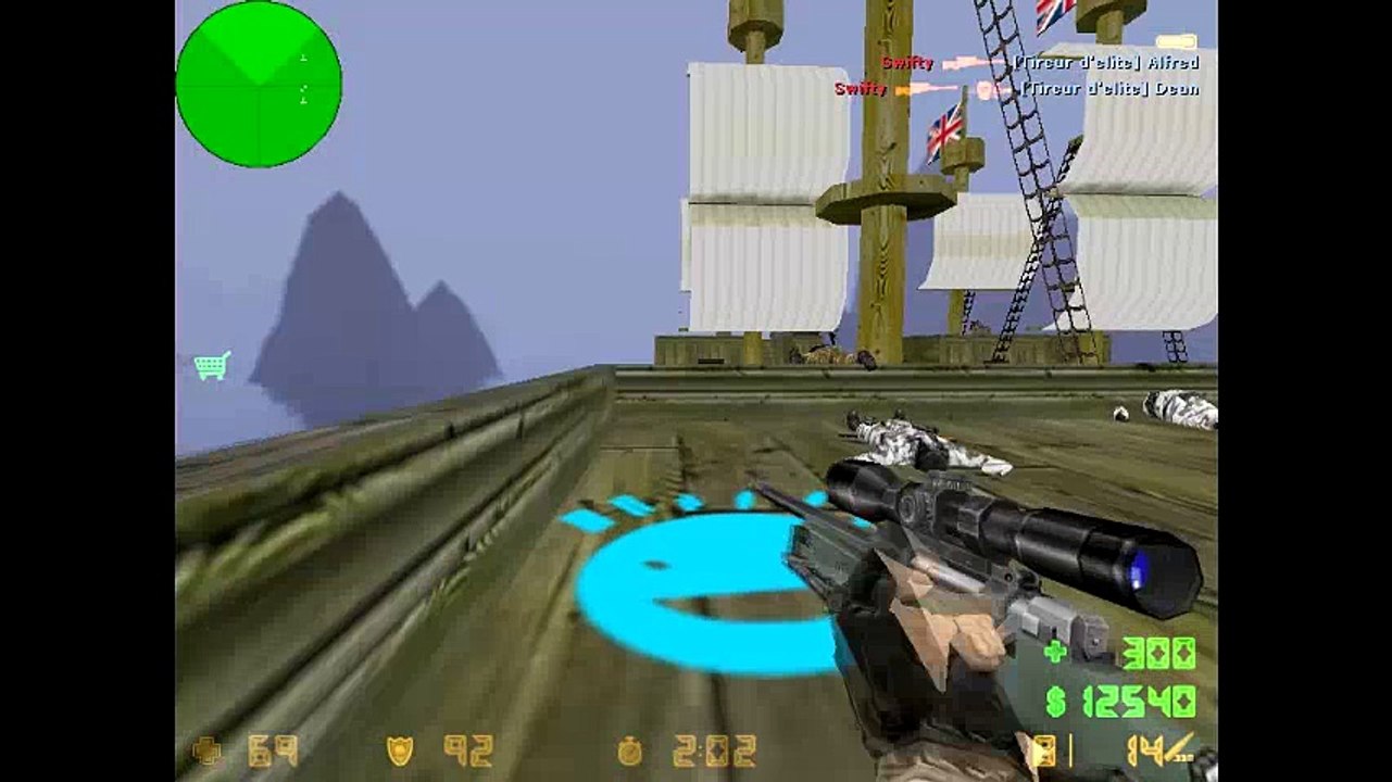 [Série] Zm_pirates | Counter Strike 1.6