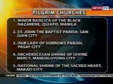 BT: Announced Pilgrim Churches