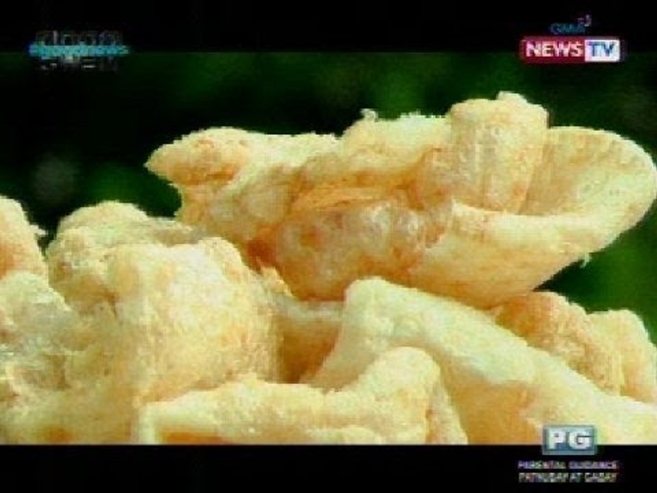 Good News: Chicharon Chow