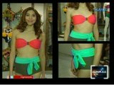 Saksi: Makulay na bathing suit, cotton top at flowy dress, mauuso ngayong summer
