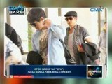 Saksi: KPop group na '2PM,' nasa bansa para mag-concert