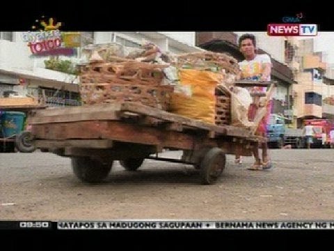 SONA: Biyaheng Totoo: Cebu City, isa sa mga lungsod sa bansa na maraming pamilya ang walang tirahan