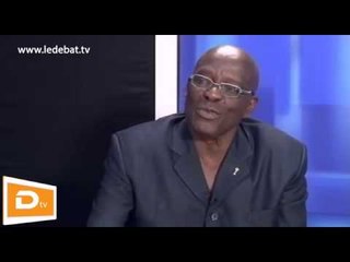 Le Debat TV/Zone de vérité  Yéo Martial 'J'ai gagné la CAN, sans primes, avec mon salaire