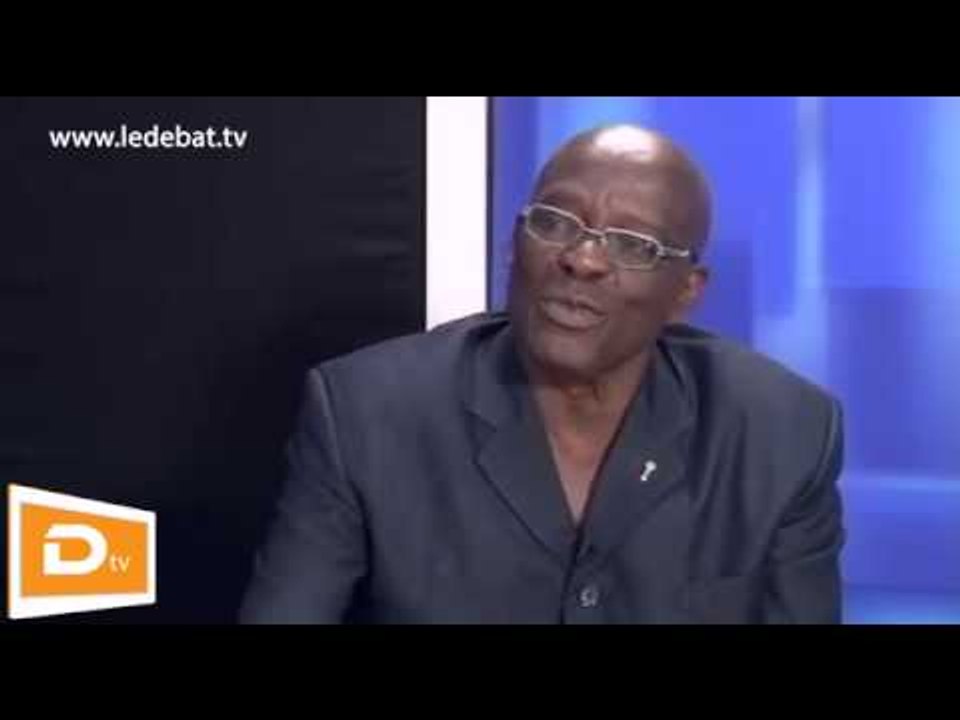 Le Debat TV/Zone de vérité  Yéo Martial 'J'a...