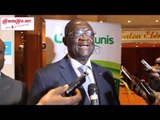 Intervention de Maurice GUIKAHUE lors du lancement officielle des activités des Cadres Unis CAP 2020