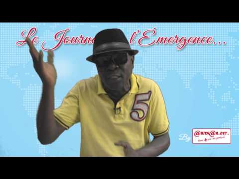 JT de l’Émergence / Liste électorale, selectionneur des Eléphants, l'analyse de Gbi de Fer