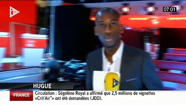 iTélé vous fait visiter les coulisses du débat de la Primaire de la gauche que la chaîne retransmettra ce soir à 18h