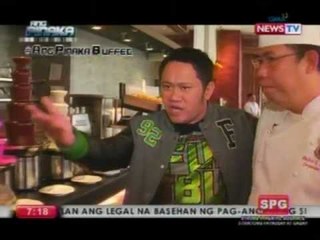 Ang Pinaka Patok na Buffet Resto: Vikings