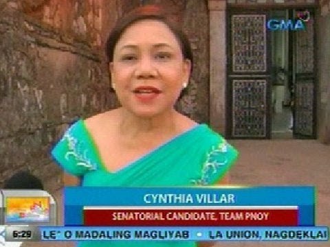 UB: Cynthia Villar, binatikos sa kanyang pahayag sa TV na nagmamaliit daw sa mga nurse