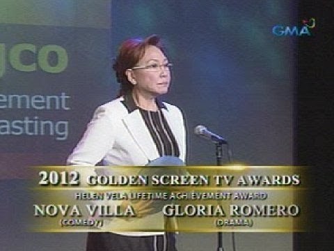 Saksi: Ilang programa at artista ng GMA, wagi sa 10th golden screen tv awards