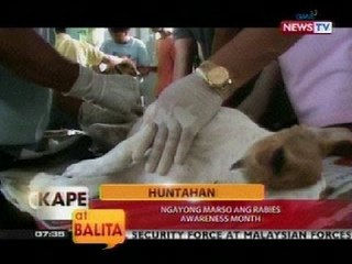 KB: Paano malalaman kung may rabies ang alagang hayop?