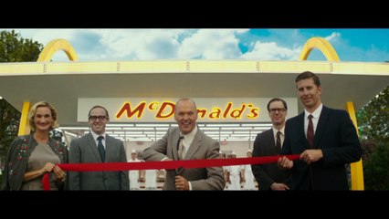 Michael Keaton In 'The Founder' First Trailer
