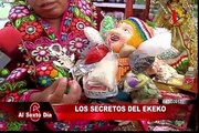 El Ekeko: pequeño en tamaño, pero grande en devoción
