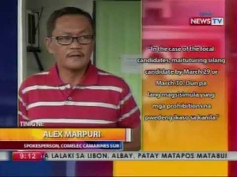 BP: Mga sagradong pagtitipon, ginagamit umano ng mga pulitiko
